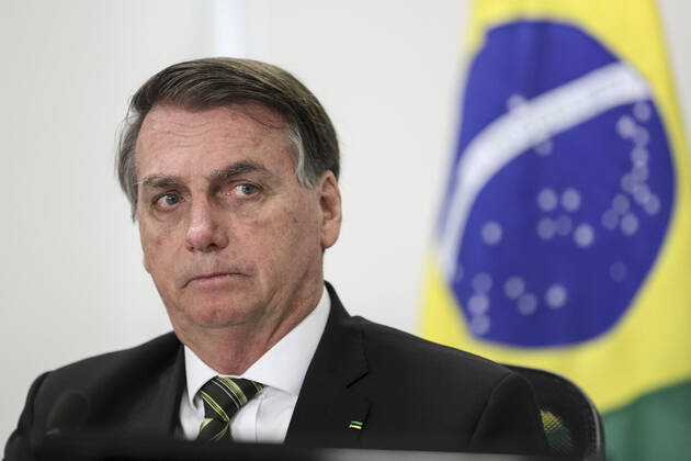 Bolsonaro: 'Presidente de banco, estatal, eu que ponho e eu que demito'
