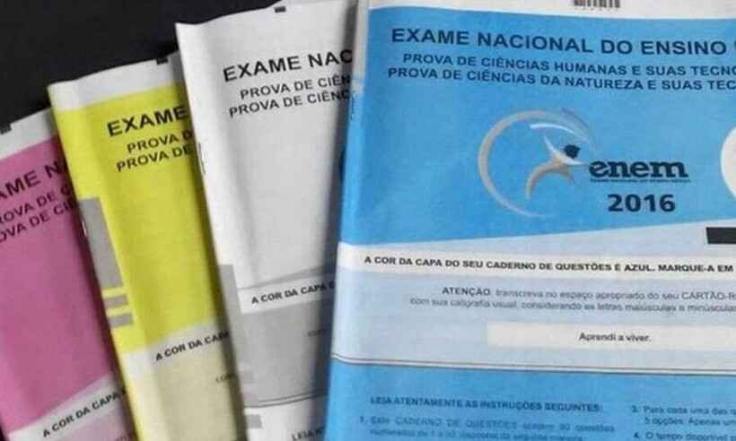 Enem Digital: aplicação do modelo-piloto do Inep começa hoje; veja as dicas -  Divulgação/Inep