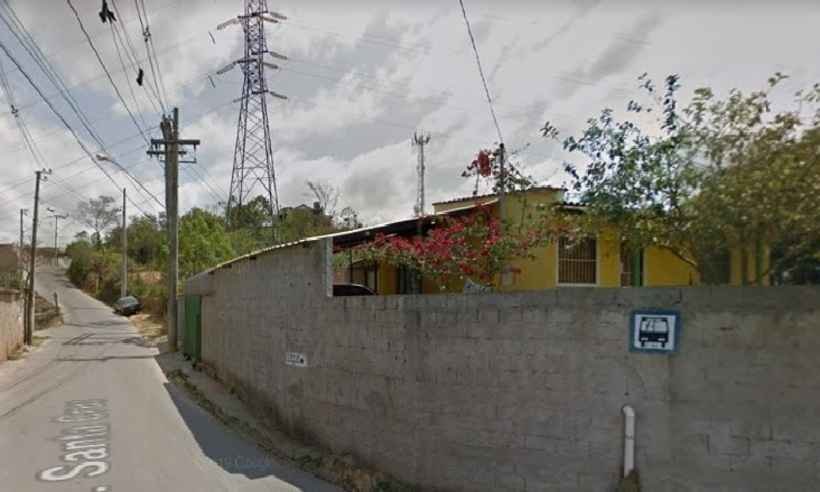Homem é morto após deixar casa de recuperação de dependentes químicos - Google Street View/Reprodução