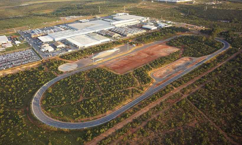Iveco abre mais 478 vagas temporárias para fábrica de Sete Lagoas - Iveco/Divulgação