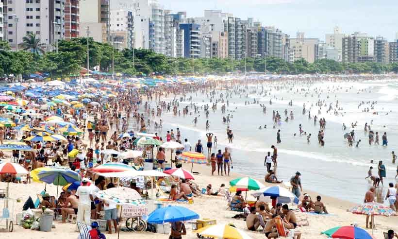 Janeiro foi pior mês da pandemia da COVID-19 em Minas e no Brasil - Paulo Filgueiras/EM/D.A Press