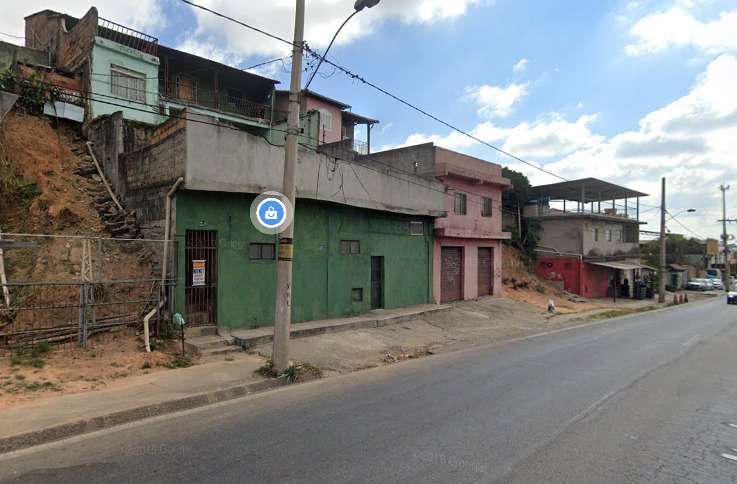 Solto há 3 dias, homem vai preso pela 22ª vez suspeito de roubar lanchonete - Google Maps