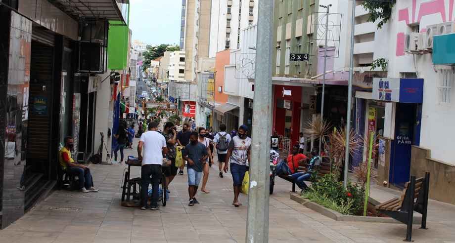 Uberaba suspende ponto facultativo no carnaval; vizinha Araxá decide manter - Renato Manfrim/Especial para o EM