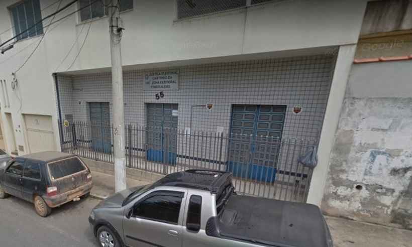 Esmeraldas: Servidor ironiza trâmite de ação de impugnação com 'dancinha' - Reprodução: Google Street View
