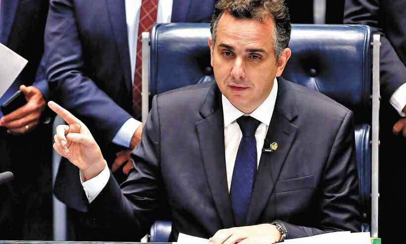 Rodrigo Pacheco e o compromisso com a responsabilidade fiscal - AGÊNCIA SENADO
