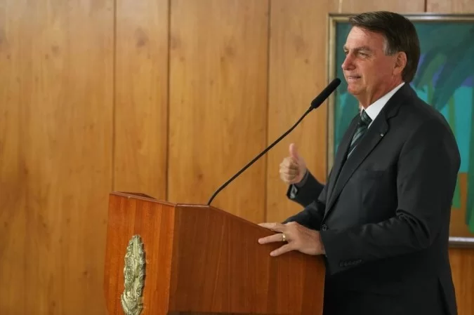 Apoio dos partidos do Centrão terá um custo alto para Bolsonaro - Marcos Correa/PR