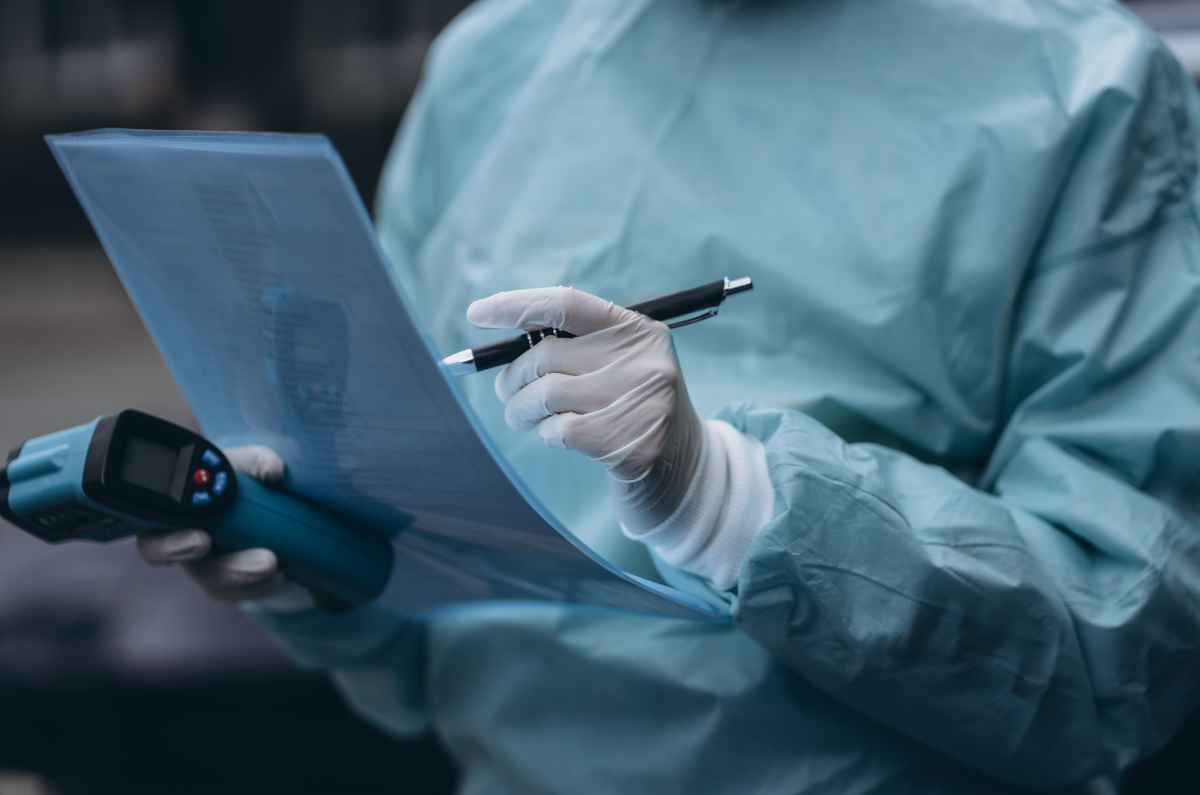 Sete em cada 10 médicos do país relatam sequelas em pacientes pós-COVID-19  - Freepik