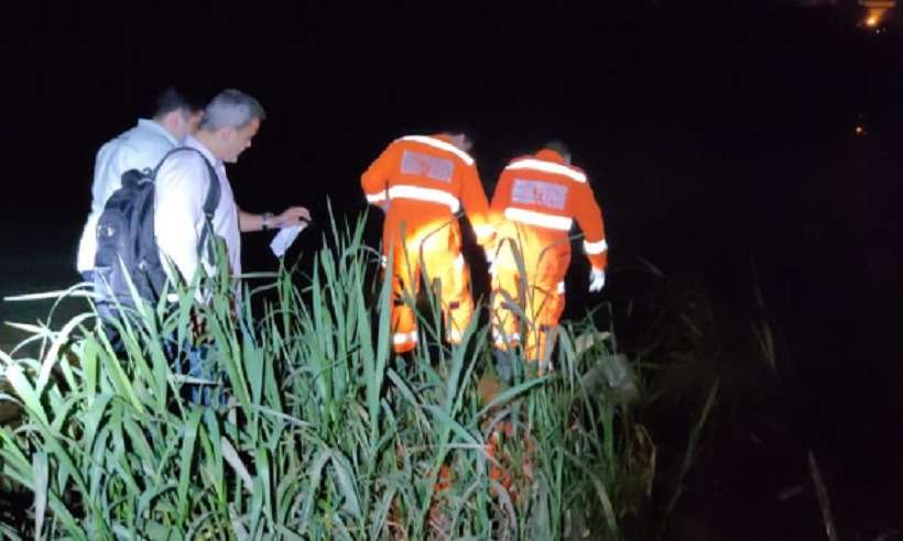 Pescador encontra corpo de homem boiando nas águas do Rio Piracicaba - Corpo de Bombeiros/Divulgação
