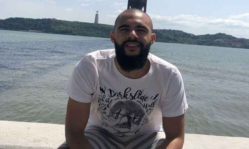 Jovem mineiro tenta retornar ao Brasil após descobrir câncer em Portugal - Arquivo Pessoal