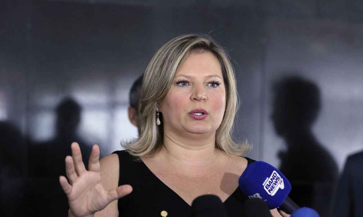 Joice Hasselmann ataca Bolsonaro nas redes: 'Mentiroso, traidor do país' - Valter Campanato/Agência Brasil