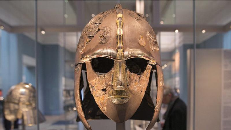 A Escavação: a extraordinária história da descoberta do 'Tutancâmon britânico' - Getty Images