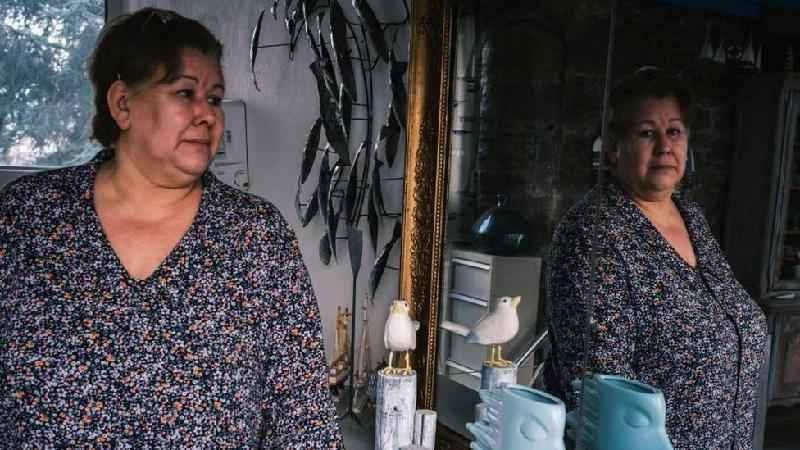 A luta de uma mulher para provar que está viva - AFP