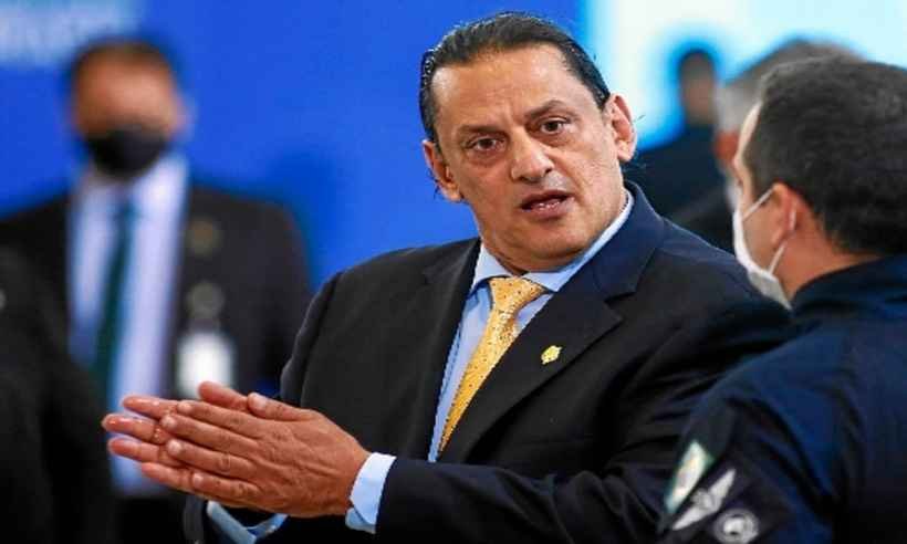 TRF-1 determina que relatório contra Wassef seja investigado pela PF -  Sergio Lima/AFP