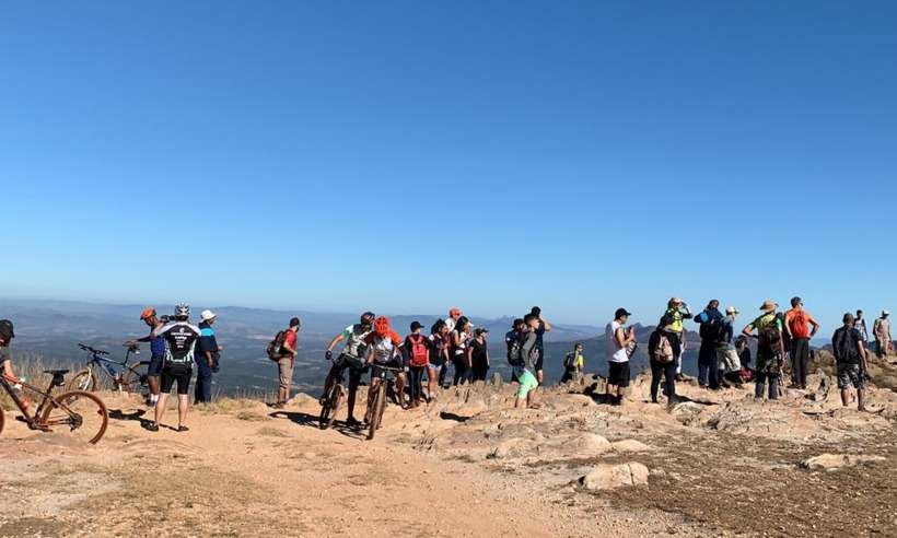 Ecoturismo abre novas oportunidades de investimento em Nova Lima - Igor Sales/Agência Trilhei 
