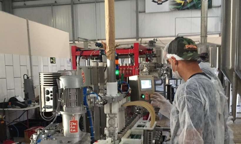Nova Lima: cerveja e culinária despontam na terra do minério - Arquivo Pessoal