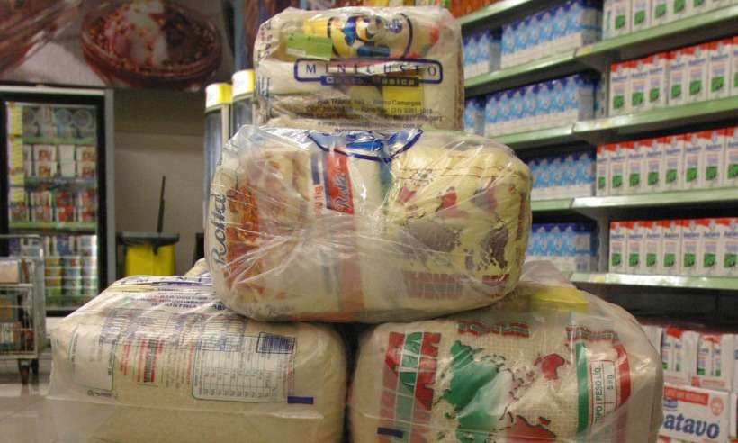 PBH abre consulta para retirada de cesta básica e kit higiene de fevereiro - Auremar de Castro/EM/D.A Press