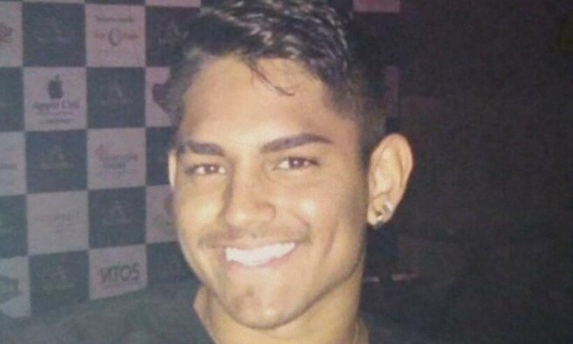 Estudante de direito é espancado até a morte no Distrito Federal  - Material cedido ao Correio