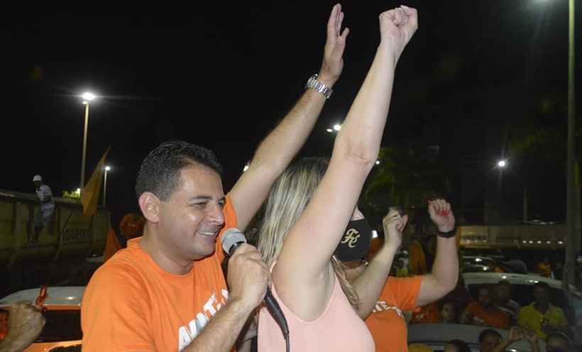 Santana do Paraíso: Prefeito delegado opta por receber salário de policial - Reprodução Redes Sociais