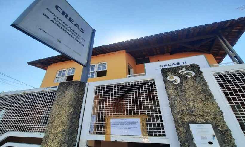 Atendimento presencial da assistência social está suspenso em Betim - Redes Sociais/Divulgação