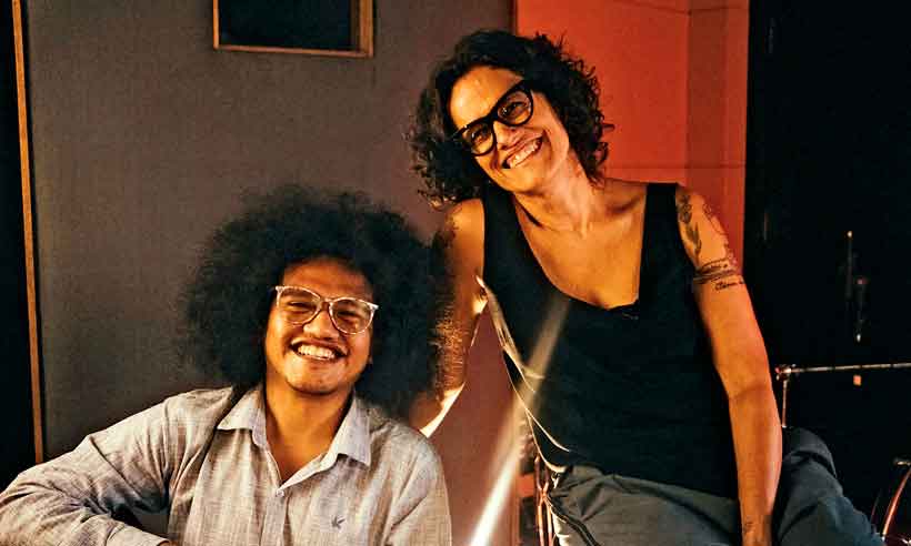Zélia Duncan lança disco 'paulista' e comemora seus 40 anos de carreira - Pedro Colombo/divulgação