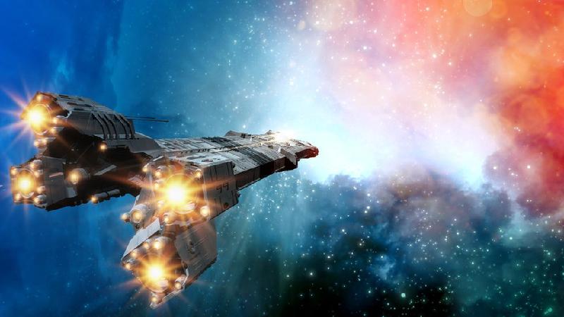 A fascinante descoberta da rede de 'estradas celestiais' que poderia revolucionar viagens espaciais - Getty