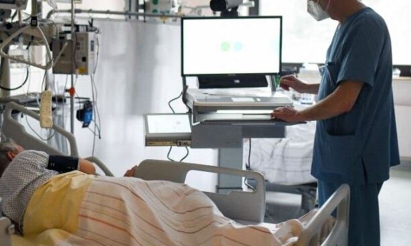 Argentina detecta 4 casos de variantes brasileiras do vírus da COVID-19 - Ina FASSBENDER / AFP