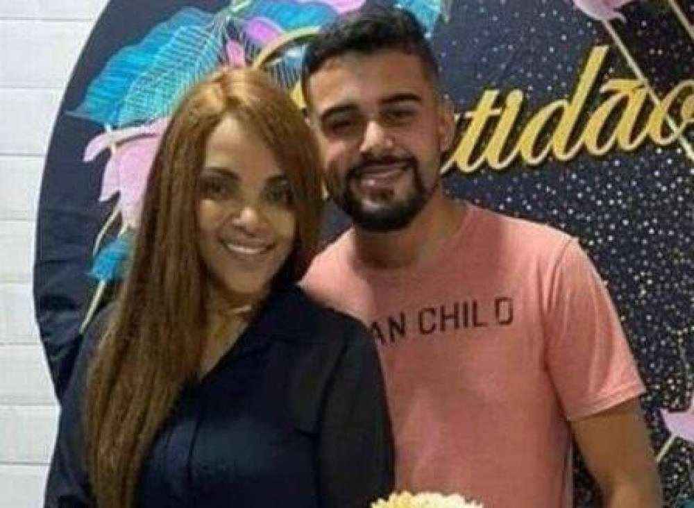 Produtor gospel é apontado como novo affair da deputada Flordelis - Reprodução/Instagram