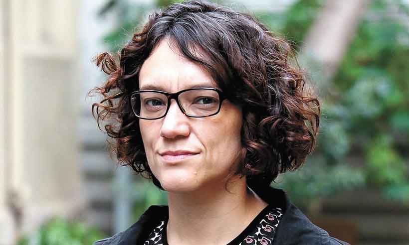 Autora chilena María José Ferrada revela às crianças a vida como ela é - Internet/reprodução