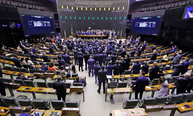 Passou da hora de o Brasil adotar economia de guerra contra a COVID-19 - CLEIA VIANA/CÂMARA DOS DEPUTADOS