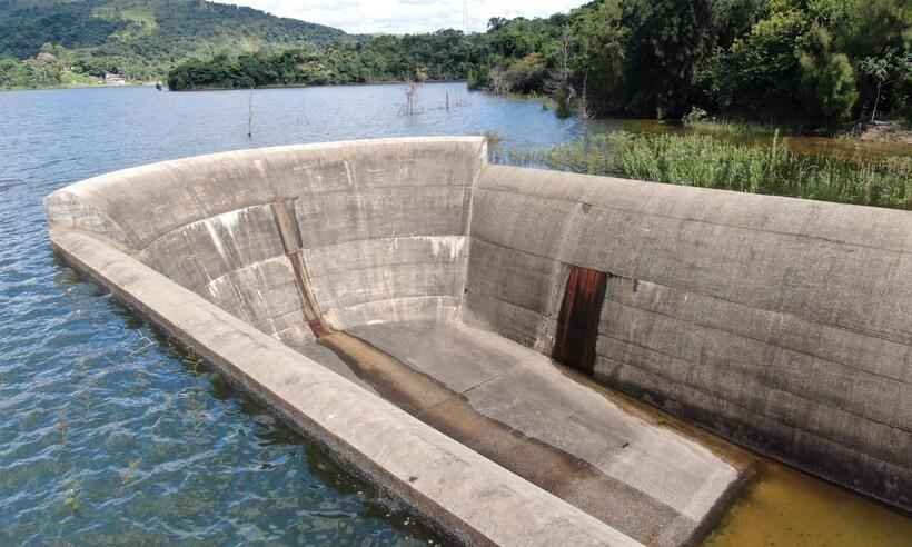 Betim aciona Justiça para que Copasa controle nível da Várzea das Flores - Prefeitura Betim/Divulgação