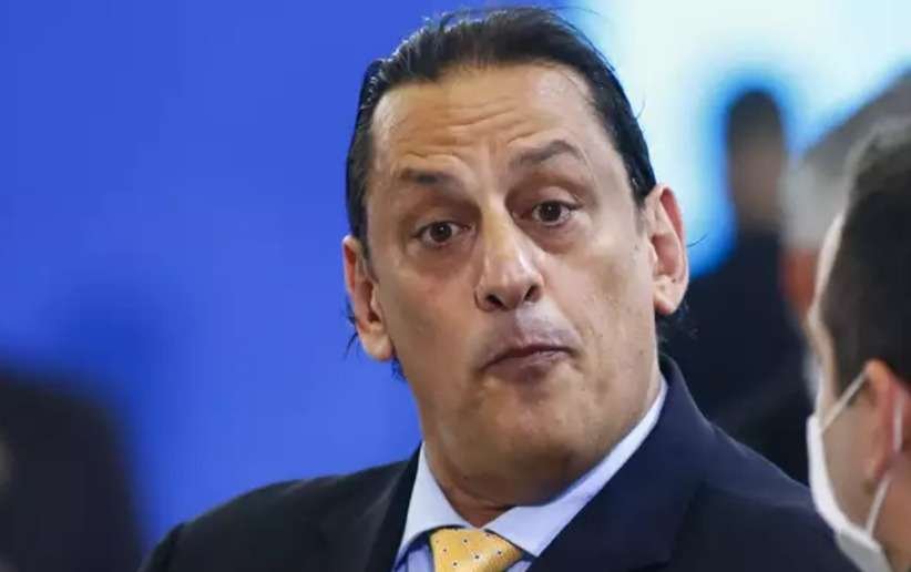 Ex-advogado de Flávio Bolsonaro, Wassef é indiciado por injúria racial  - Sergio Lima/AFP
