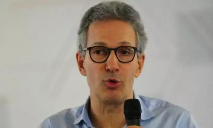 Zema anuncia escala para pagamento do 13º salário atrasado - Gladyston Rodrigues/EM/D.A Press