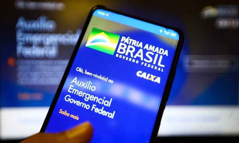 Auxílio emergencial não pode ser penhorado para cobrir dívida em banco - Marcelo Camargo/Agência Brasil