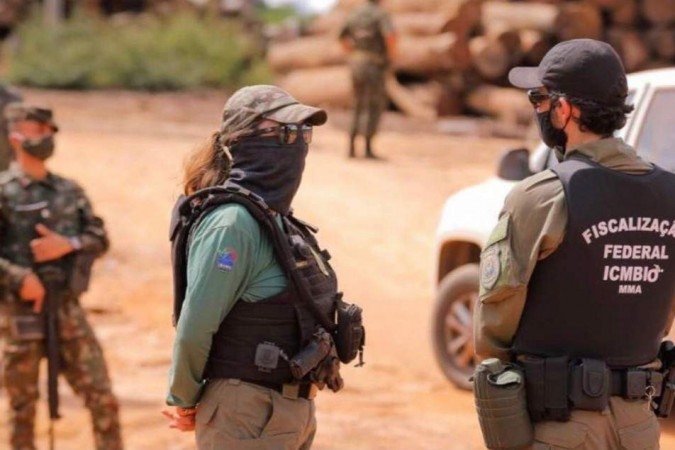 Governo quer retirar militares da Amazônia e anuncia 'novo plano' - Divulgação/Exército Brasileiro
