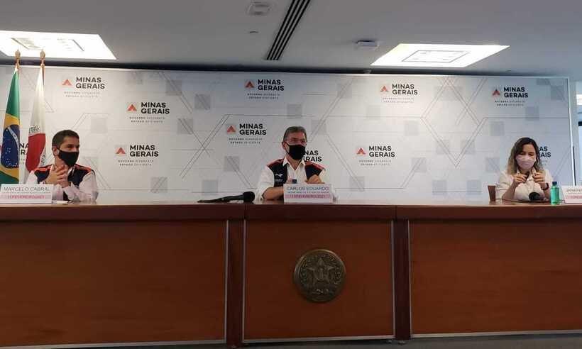 Governo de MG: população com mais de 60 anos será vacinada até abril 