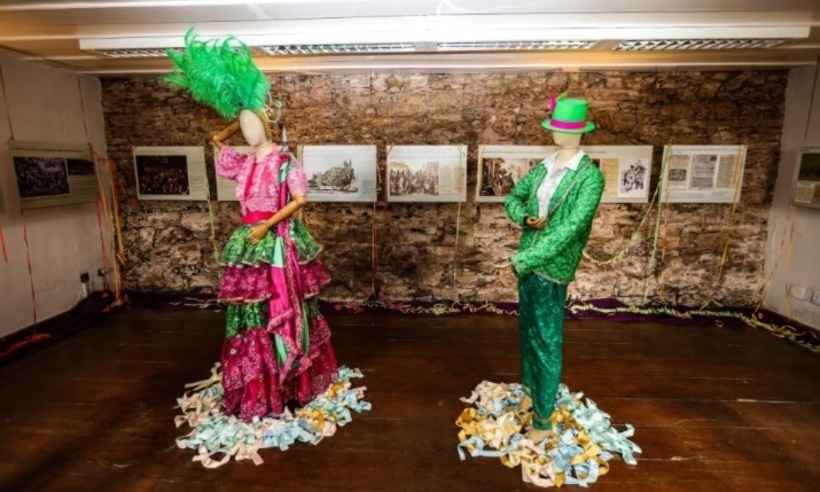 Ouro Preto abre exposição com eventos do carnaval online  - Divulgação/Neno Vianna