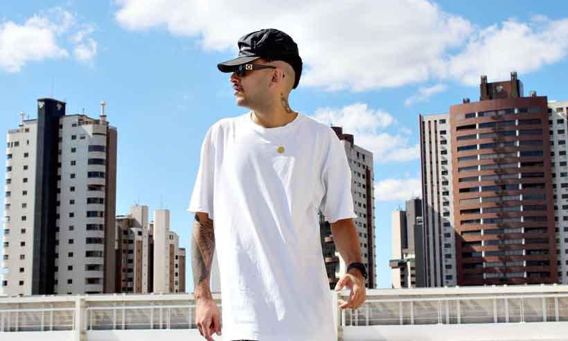 Hot conta como ficou sua vida após ser acusado de agressão pela namorada - Fabielle Biver/Divulgação
