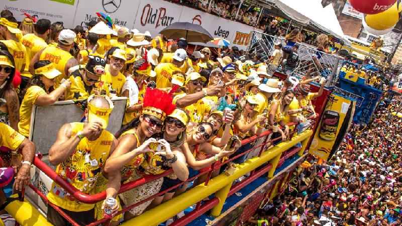 'Sábado mais triste da história do Recife': o prejuízo dos trabalhadores sem o 'maior bloco de Carnaval do mundo' - Divulgação