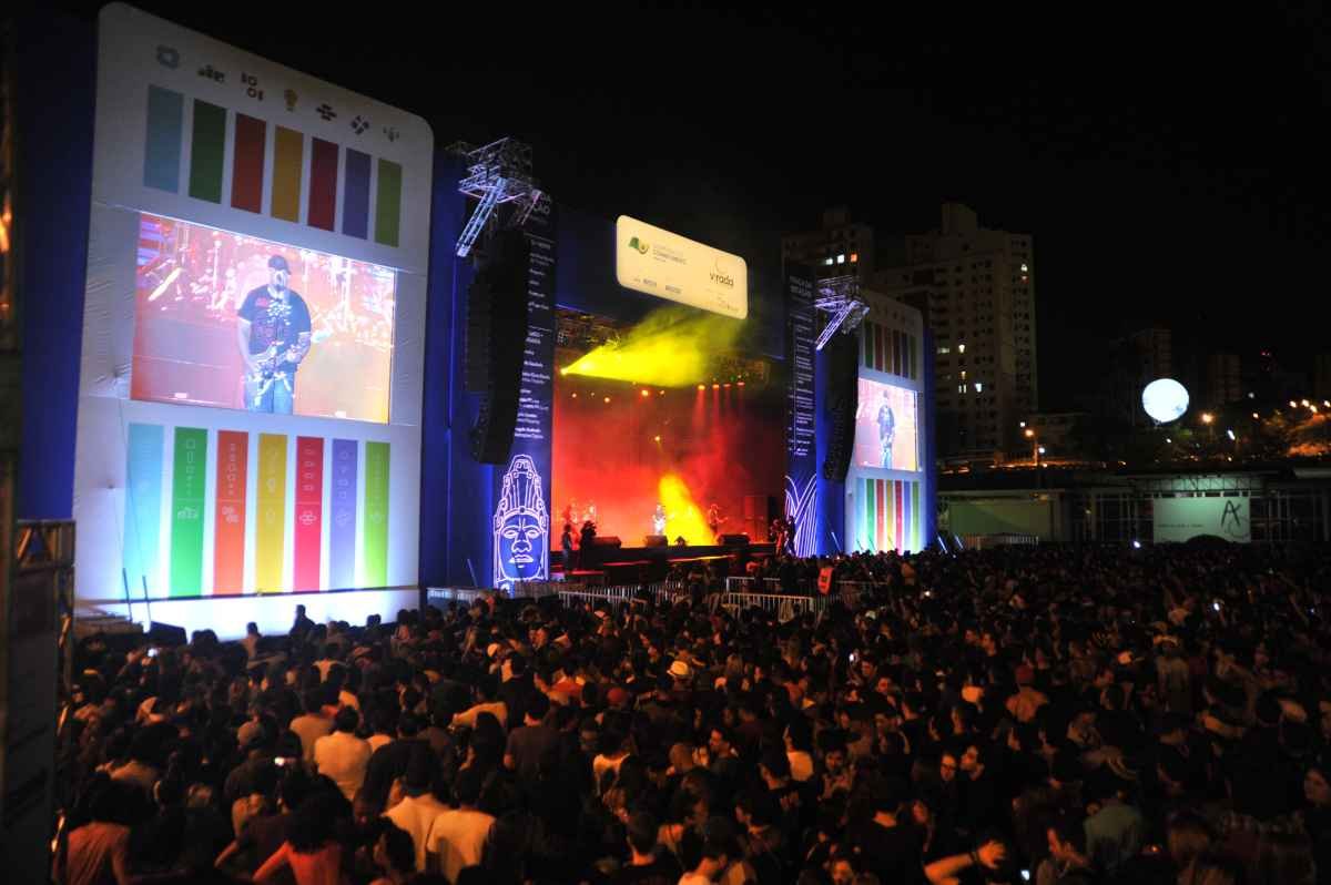 Acusados de matar homem na Virada Cultural de BH, em 2014, vão a júri - Leandro Couri/EM/D.A Press