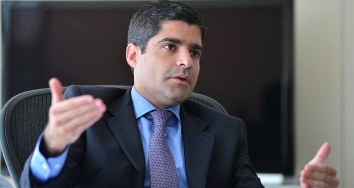 ACM Neto critica João Roma, seu aliado, por aceitar Ministério da Cidadania - Reprodução/Facebook