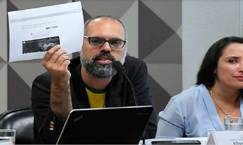 Justiça de SP determina que Terça Livre volte a ser exibido no Youtube - Roque de Sá/Agência Senado