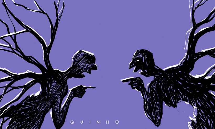 Existe uma terceira margem entre opostos para nos fazer menos radicais