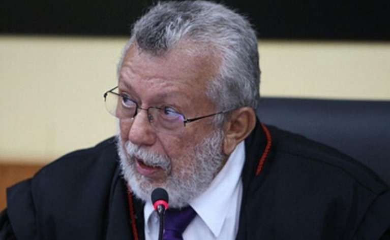 Aristóteles Lima Thury, presidente do TRE do Amazonas, morre de COVID19 - Divulgação/TRE