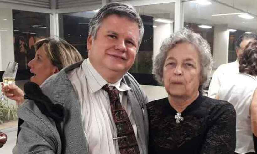 Morre Marília Ottoni Pereira, pioneira química da UFMG - Arquivo pessoal