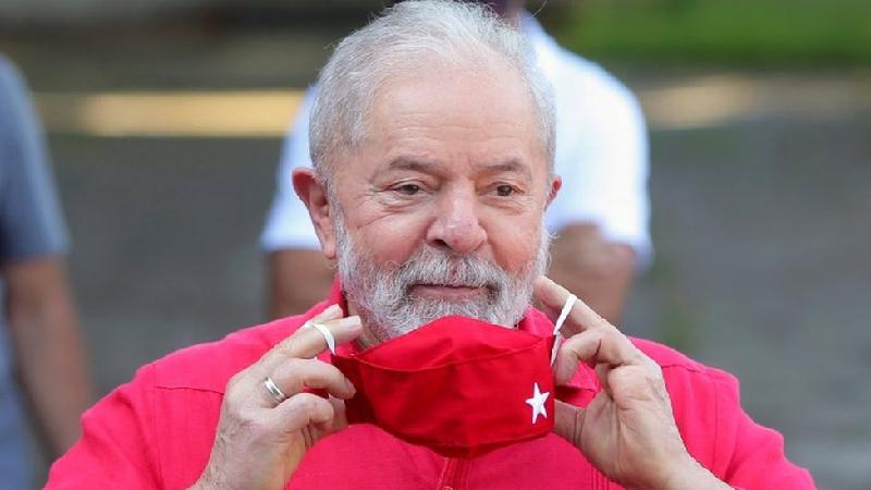 'Leão na jaula': como anda a vida do ex-presidente Lula, segundo amigos próximos - REUTERS/Amanda Perobelli