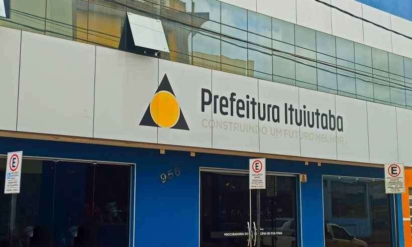 COVID-19: Ituiutaba reduz atendimentos presenciais nos órgãos públicos - Reprodução/Prefeitura de Ituiutaba