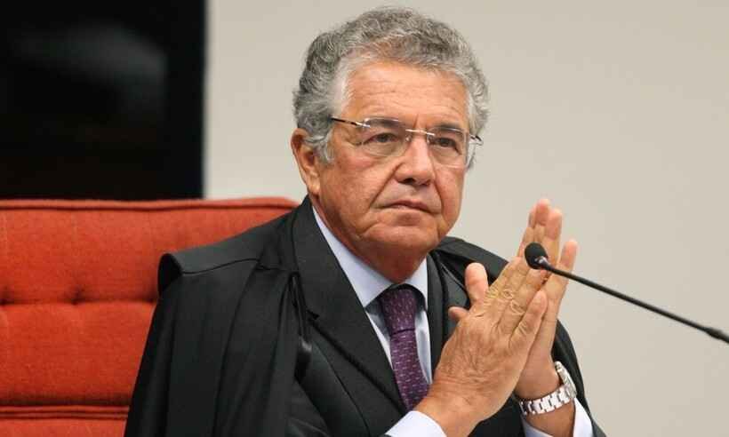 'Isolamento': ministro Marco Aurélio Mello nega internação por COVID-19 - Nelson Jr./SCO/STF