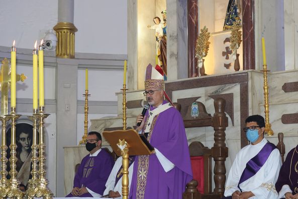 Arcebispo de Montes Claros rebate críticas à Campanha da Fraternidade - Catedral Montes Claros/divulgação