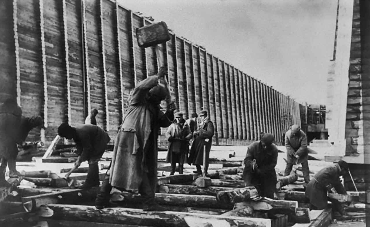 Documentário revela horrores da União Soviética de Stalin -  CURTA!/DIVULGAÇÃO