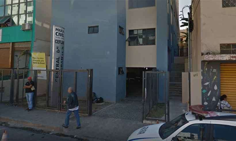 Polícia prende cinco suspeitos de torturar jovem por dívida de drogas em BH - Reprodução da internet/Google Maps